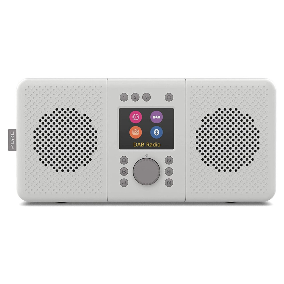 Pure ELAN CONNECT+ Internet DAB+ and FM Radio