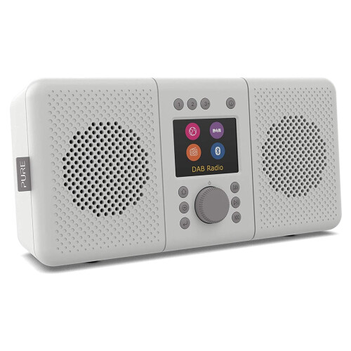 Pure ELAN CONNECT+ Internet DAB+ and FM Radio 1