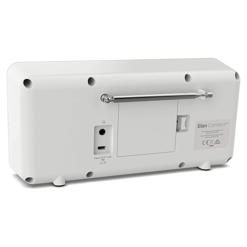 Pure ELAN CONNECT+ Internet DAB+ and FM Radio 2