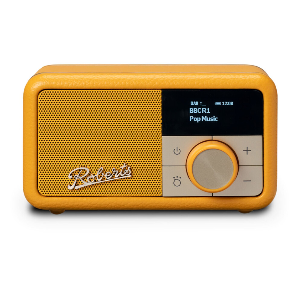 Roberts Radio Revival Petite DAB/DAB+/FM Bluetooth Portable Digital Radio