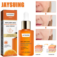 Powerful Anti-aging Serum-for Dark Spots, Skin Brightening and Anti Aging Serum, Pure Vitamin C Serum, for Fine Lines and Wrinkles