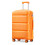 20Inch PP Luggage Hard Shell Suitcase With TSA Lock 8