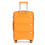 20Inch PP Luggage Hard Shell Suitcase With TSA Lock 7
