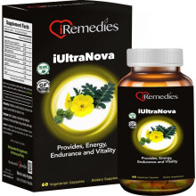 iRemedies iUltraNova 60's Vegetarian Capsules