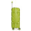 (green, 20 inch) 20/24/28 Inch PP Hard Shell Suitcase With TSA Lock 5