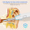 Wireless Visual Ear Wax Cleaner with Endoscope EarPick for Android IOS 3