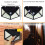 100 LED Solar Power PIR Motion Sensor Outdoor Garden Wall Security Light Lamp 9