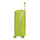(green, 20 inch) 20/24/28 Inch PP Hard Shell Suitcase With TSA Lock 6