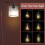 Living And Home Industrial Metal Floor Light Standing Light 6