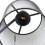 Living And Home Industrial Metal Floor Light Standing Light 10