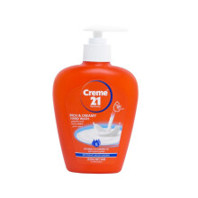 Creme 21 Rich & Moisturizing Hand Wash For Ultra Dry Skin 250ml