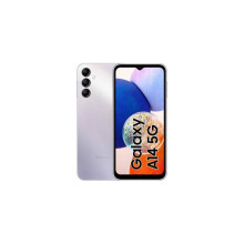 Samsung SM-A145 Galaxy A14 4+128GB 6.6" 5G Aura Silver ITA - Refurbished