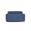 Miss Lulu (navy) Canvas Lightweight Casual School Backpack 5