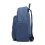 Miss Lulu (navy) Canvas Lightweight Casual School Backpack 3
