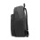 Miss Lulu (black) Canvas Lightweight Casual School Backpack 3
