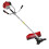 Petrol Backpack Brush Cutter Strimmer Grass Trimmer Garden 52cc 2 Stroke Kit 6