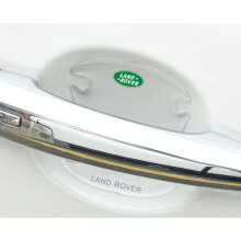 (LAND ROVER) 4Pcs Clear Car Door Handle Films Sticker Protector