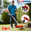 Petrol Backpack Brush Cutter Strimmer Grass Trimmer Garden 52cc 2 Stroke Kit 5