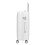(white, 28-inch) 20/24/28 inch Multi Texture Hard Shell PP Suitcase Classic Collection With TSA Lock 5