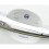 (VOLVO) 4Pcs Clear Car Door Handle Films Sticker Protector 1