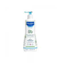 Mustela Baby Gentle Cleansing Gel For Hair & Body 500 mL