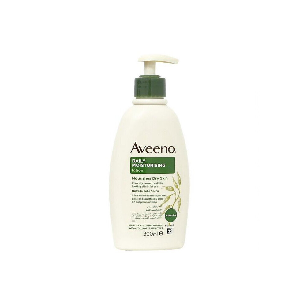 Aveeno Daily Moisturizing Lotion 300 mL