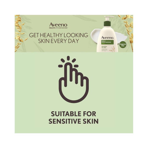 Aveeno Aveeno Daily Moisturizing Lotion 300 mL 1