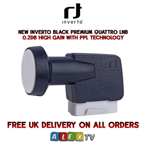 INVERTO PREMIUM LNB QUATTRO 40MM 1