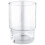 Grohe Grohe Essentials 40372 001 copo de vidro endurecido 1