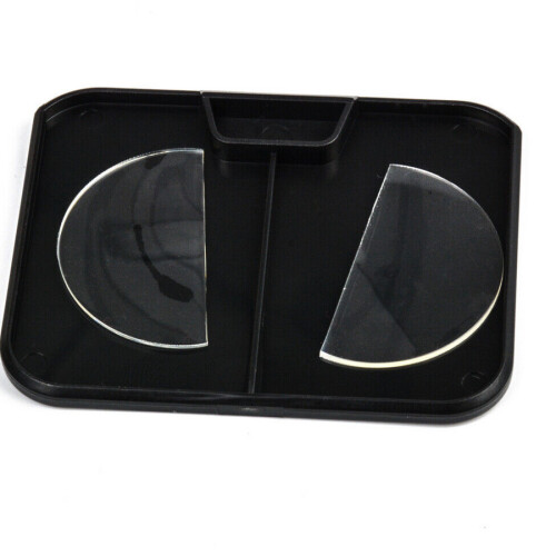 (+1.75) Reusable Bifocal Reading Glasses Stick-On Lenses 2