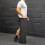 GYM MASTER Squat Ramp Slanting Wedge Platform for Weight Lifting 5