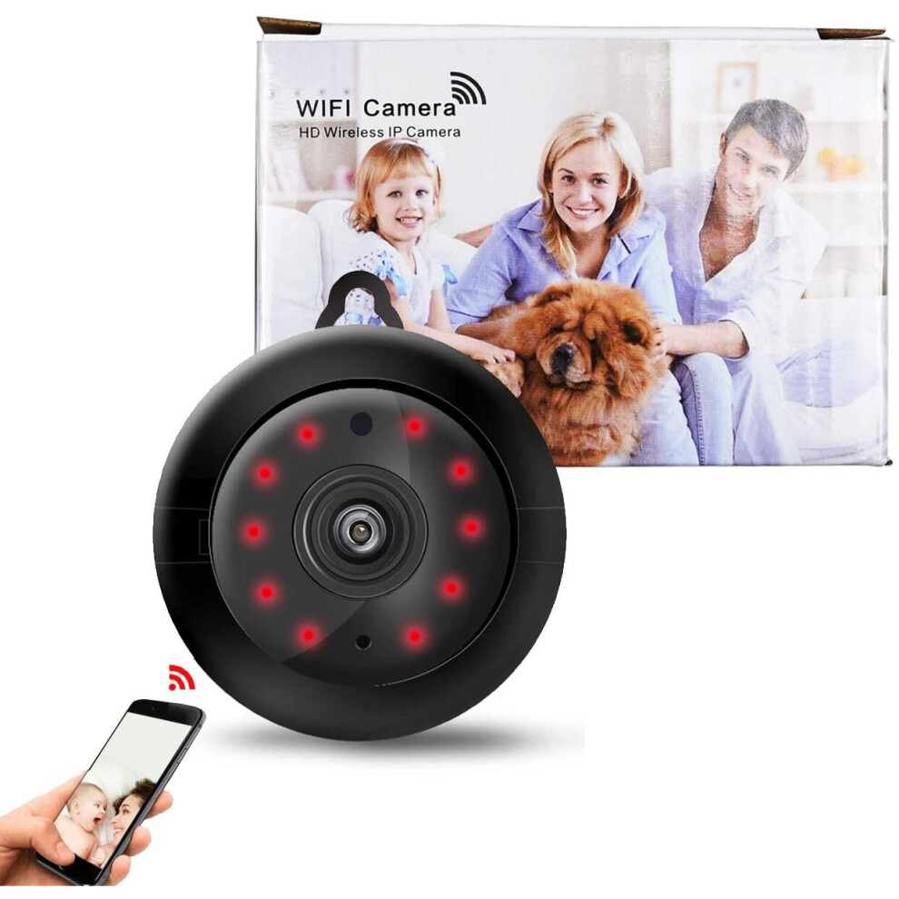 Photos - Surveillance Camera  1080P HD Mini-Remote (Camera With 32G Card)