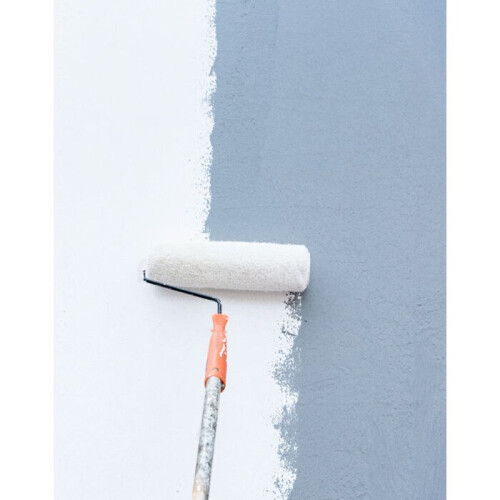 (5 Litres, Devon Cream) Wall Coating - Matt Finish - Smooth Masonry Paint - 15 year Guarantee 2