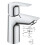 Grohe GROHE BauEdge Single Lever Mono Basin Mixer Tap Smooth Body Ecojoy 23330001 1