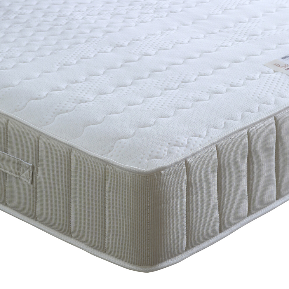 (Small Double) Memory Flex Memory Foam Mattress-image-OPC-PBJZD2P-NEW