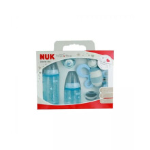 Nuk Baby Rose & Blue Starter Set