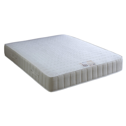 Bedmaster (King) Memory Flex Memory Foam Mattress 2