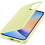 Samsung Samsung Galaxy A34 5G Smart View Wallet Case Lime - EF-ZA346CGEGWW 4