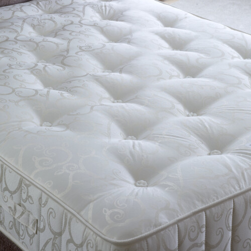 Bedmaster (Super King) Serene 1000 Pocket Sprung Mattress 1