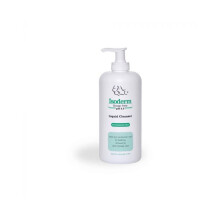 Isoderm Liquid Cleanser 500 mL Liquid Cleanser for Skin Care (500 mL)