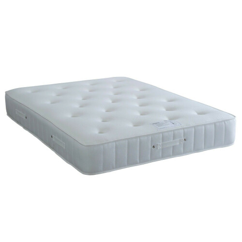 Bedmaster (Double) Quartz Pocket Sprung Memory Foam Mattress 2