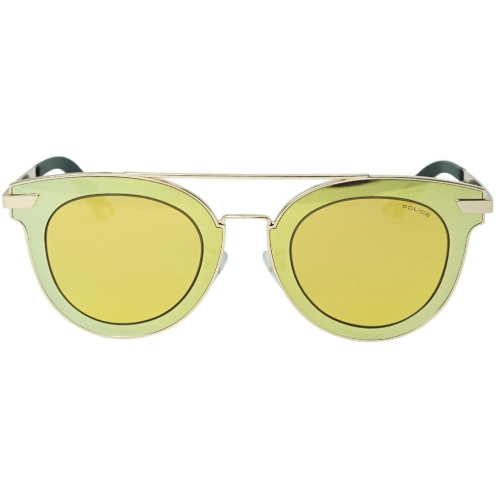 Police SPL349M 300G Rose Gold Sunglasses