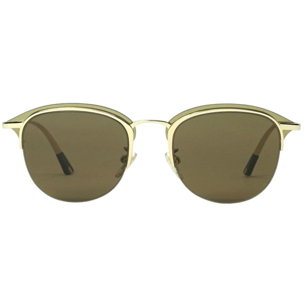 Police SPL784M 0300 Gold Sunglasses