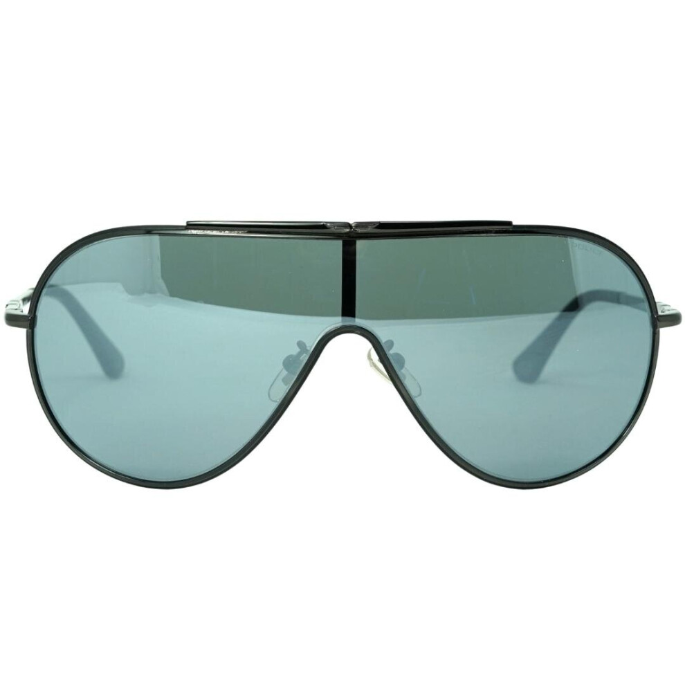 Photos - Sunglasses Police SPL964M F39X Black  