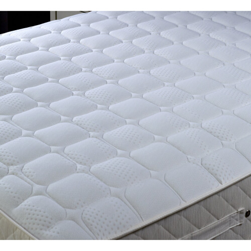 Bedmaster (Super King) Monza 1000 Pocket Sprung Mattress 1