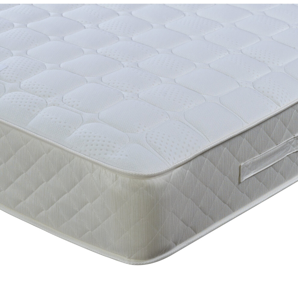 (Small Double) Monza 1000 Pocket Sprung Mattress-image-OPC-PBJZGPB-NEW