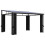 vidaXL Pavillon mit Vorhängen 405x294x244 cm Anthrazit 1