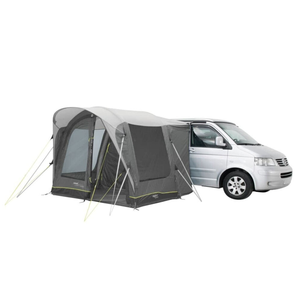 Outwell Drive-away Campervan Awning Van Awning Newburg 160 Air Black&Grey