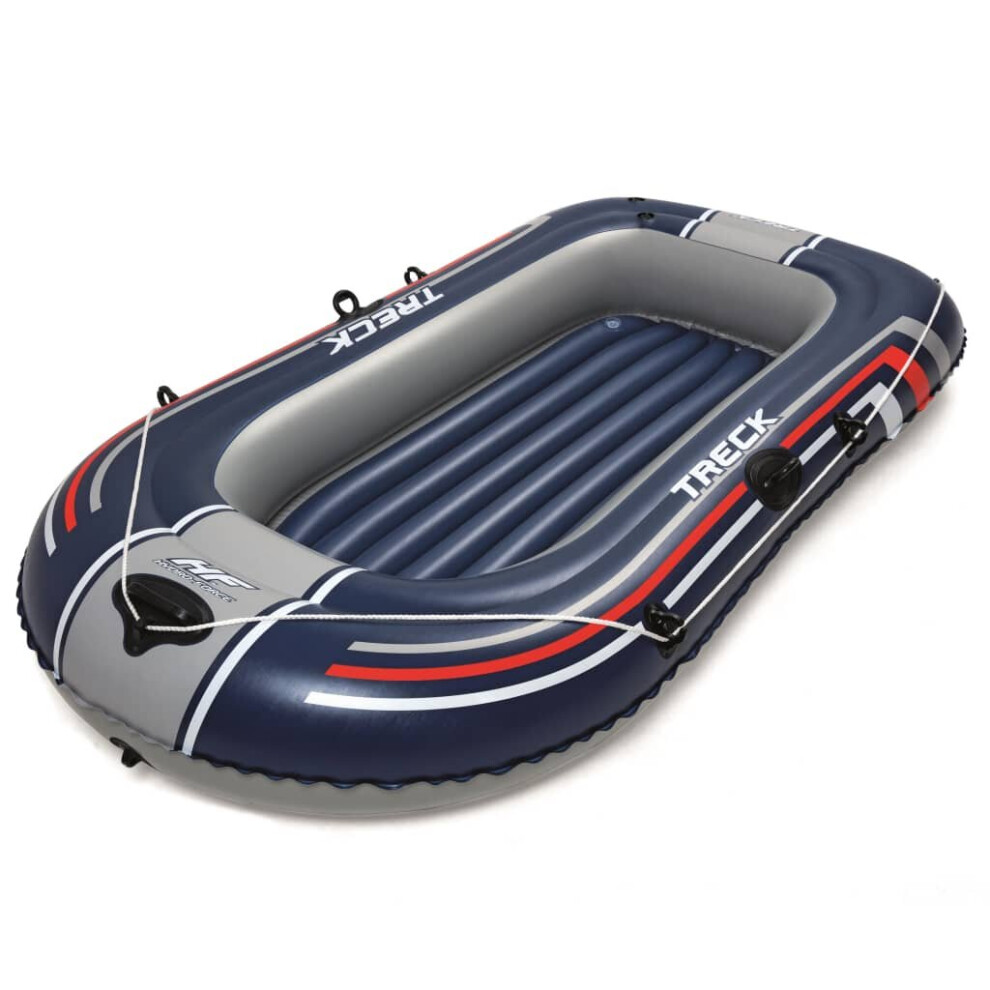 Bestway Hydro-Force Inflatable Boat Inflatable Kayak Canoe Treck X1 61064