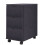VidaXL vidaXL Schubladenelement 334560 cm Schwarz 1